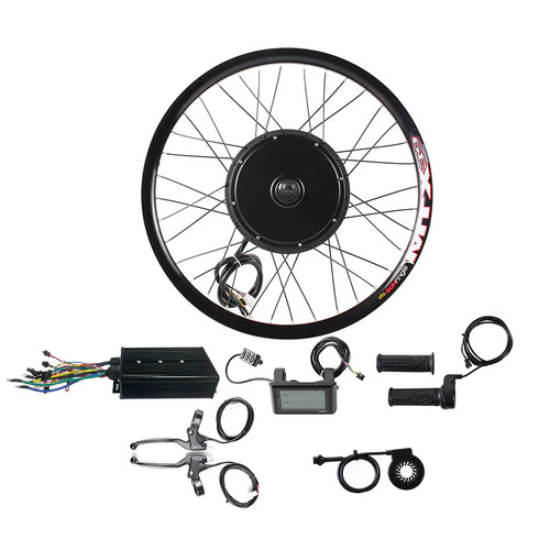 3000W Hub Motor