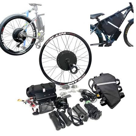 3kw 72V Bundle