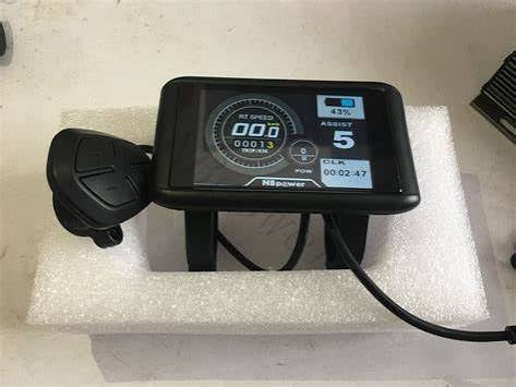 UKC10 E-bike Display