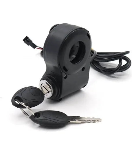 Key ignition