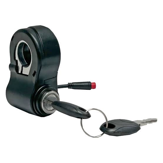 Key ignition