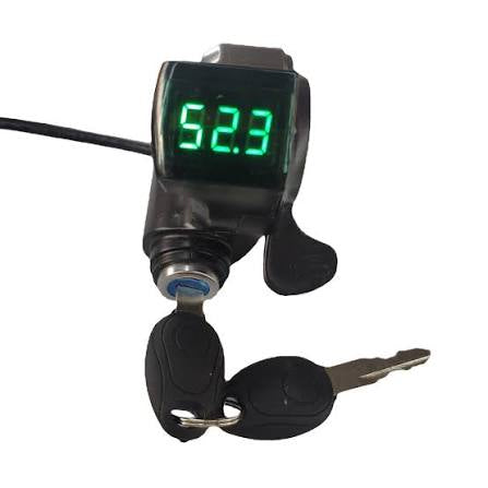 Key ignition