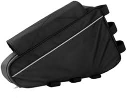Triangle Battery Bag